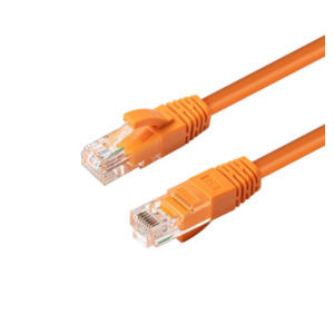 MicroConnect Microconnect UTP6003O netwerkkabel Oranje 0,3 m Cat6 U/UTP (UTP)