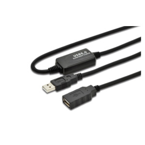 MicroConnect Microconnect WBEE0 USB-kabel 5 m USB 2.0 USB A Zwart