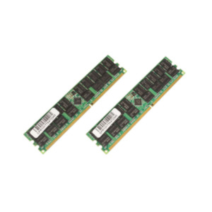 MicroMemory CoreParts 4GB KIT DDR 400MHZ ECC/REG geheugenmodule