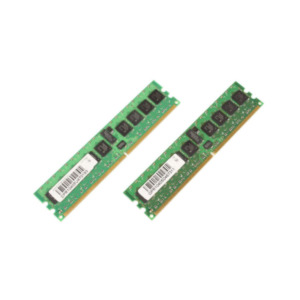 MicroMemory CoreParts MMG1065/2G geheugenmodule 2 GB 2 x 1 GB DDR2 667 MHz ECC