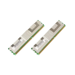 MicroMemory CoreParts MMG2243/4GB geheugenmodule 2 x 2 GB DDR2 667 MHz ECC