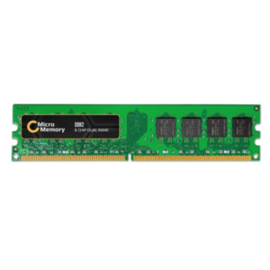 MicroMemory CoreParts MMH1018/512 geheugenmodule 0,5 GB 1 x 0.5 GB DDR2 667 MHz