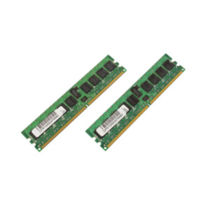MicroMemory CoreParts MMH3056/2048 geheugenmodule 2 GB 2 x 1 GB DDR2 400 MHz ECC