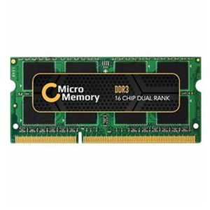 MicroMemory CoreParts MMH6114/2048 geheugenmodule 2 GB 1 x 2 GB DDR3 1333 MHz
