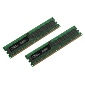 MicroMemory CoreParts MMI0344/4096 geheugenmodule 4 GB 2 x 2 GB DDR2 667 MHz ECC