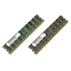 MicroMemory CoreParts MMI0348/8GB geheugenmodule 2 x 4 GB DDR2 667 MHz ECC