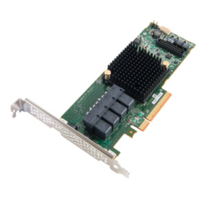 Microsemi Adaptec 7805 SGL RAID controller PCI Express x8 3.0 6 Gbit/s