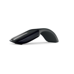 Microsoft Arc Touch Mouse RF Draadloos BlueTrack 1000DPI Ambidextrous Zwart muis