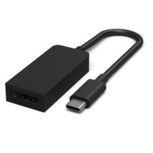 Microsoft JWG-00002 USB grafische adapter Zwart