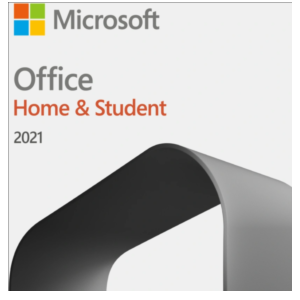 Microsoft Office Home & Student 2021 Kantoorsuite Volledig 1 licentie(s) Meertalig
