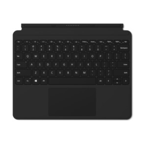 Microsoft Surface Go Type Cover toetsenbord voor mobiel apparaat QWERTY Zwart Microsoft Cover port