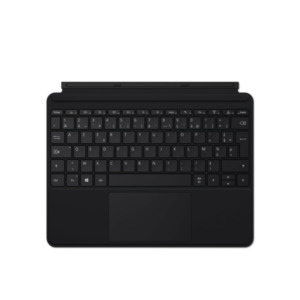 Microsoft Surface Go Type Cover Zwart Microsoft Cover port AZERTY Belgisch, Frans