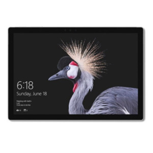 Microsoft Surface Pro tablet - 256GB - 12.3" - LTE - 3G/4G - Zilver