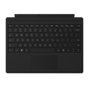 Microsoft Surface Pro Type Cover Zwart Microsoft Cover port Spaans