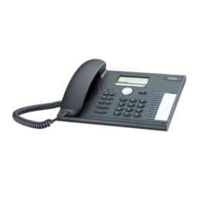 Mitel 5370 DECT-telefoon Antraciet