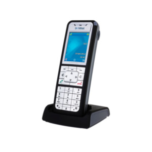 Mitel 622D DECT-telefoon Zwart, Zilver