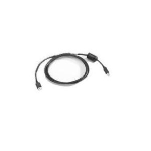 Motorola Cable Asssembly Universal USB USB-kabel 2,25 m USB A USB B Zwart