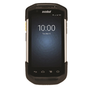 Motorola Zebra TC75 PDA 11,9 cm (4.7") 1280 x 720 Pixels Touchscreen 376 g Zwart, Zilver