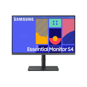 MSI Samsung 23,8" Essential Monitor S4 S43GC FHD 100Hz