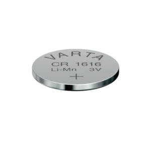 Nars Cosmetics Varta CR 1616 Primary Lithium Button Wegwerpbatterij