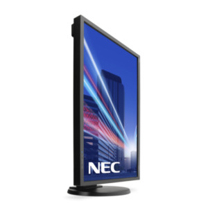 NEC MultiSync E243WMi 60,5 cm (23.8") 1920 x 1080 Pixels Full HD LED Zwart