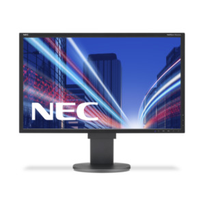 NEC MultiSync EA223WM 55,9 cm (22") 1680 x 1050 Pixels WSXGA+ LED Zwart