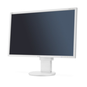 NEC MultiSync EA223WM LED display 55,9 cm (22") 1680 x 1050 Pixels WSXGA+ Wit