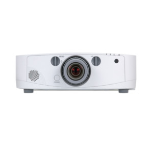 NEC PA550W beamer/projector Projector voor grote zalen 550 ANSI lumens LCD WXGA (1280x800) Wit