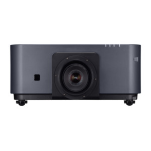 NEC PX602WL beamer/projector Projector voor grote zalen 6000 ANSI lumens DLP WXGA (1280x800) 3D Zwart