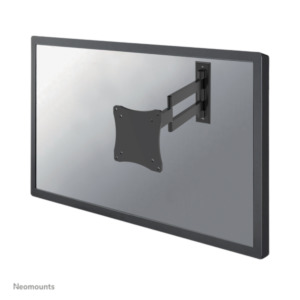 Neomounts FPMA-W830BLACK flat panel muur steun