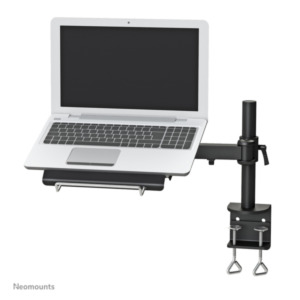 Neomounts Notebook Swivel Arm (hoogte: 0-27 cm / diepte: 30-60 cm)