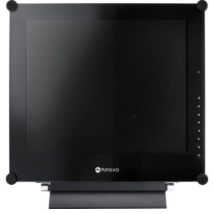 Neovo AG Neovo X-17E computer monitor 43,2 cm (17") 1280 x 1024 Pixels SXGA LED Zwart