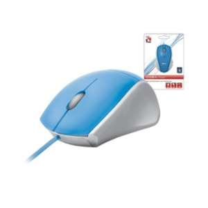 Nerf Trust CoZa Mouse muis USB Type-A Optisch
