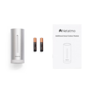 Netatmo Netatmo NIM01-WW weerstationzender Draadloos