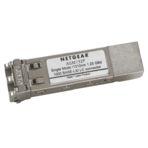 Netgear Fibre Gigabit 1000Base-LX (LC) SFP GBIC Module netwerk transceiver module