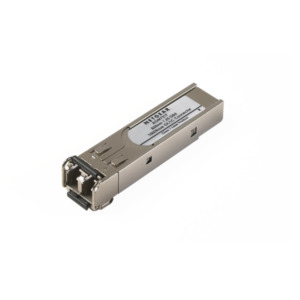 Netgear ProSafe GBIC Module 1000BASE-SX Fiber SFP 65nm netwerk media converter