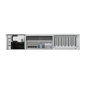 Netgear ReadyNAS 4312S NAS Rack (2U) Ethernet LAN Zwart E3-1245V5