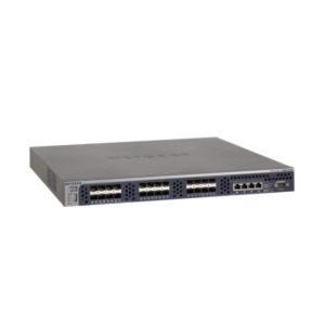 Netgear XSM7224S-100EUS netwerk-switch Managed L2+ Zilver