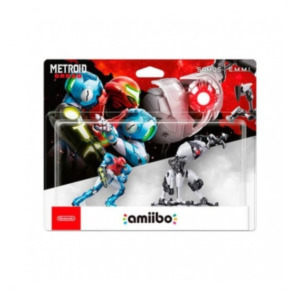 Nintendo amiibo Metroid Dread Interactief gamingpersonage