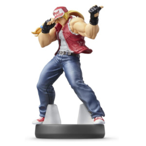 Nintendo amiibo Terry Bogard Interactief gamingpersonage