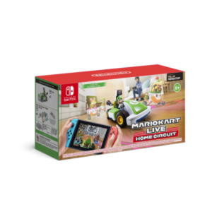 Nintendo Mario Kart Live - Home Circuit - Luigi Set (Nintendo Switch)