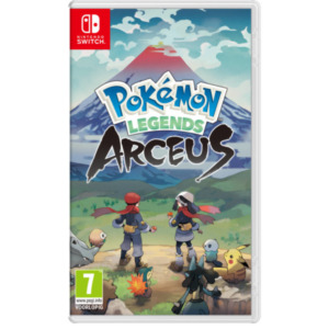 Nintendo Pokémon Legends: Arceus
