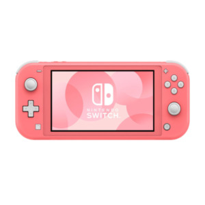 Nintendo Switch Lite game console – 32 GB – 5,5” – Koraalroze