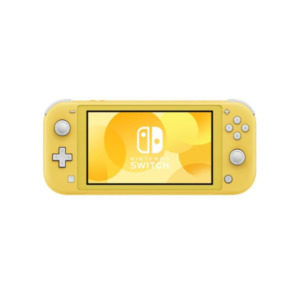 Nintendo Switch Lite geel