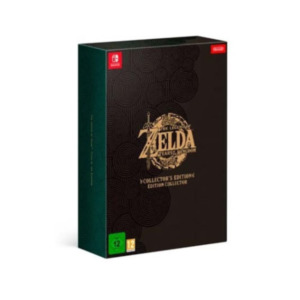 Nintendo The Legend of Zelda: Tears of the Kingdom Collector's Edition