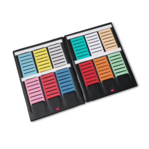 Nobo T-Kaart Miniplanner 2 Bladen Maat 2