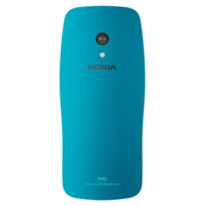 Nokia HMD Nokia 3210 (2024) 6,1 cm (2.4") 89 g Blauw Basistelefoon