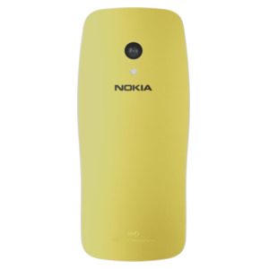 Nokia HMD Nokia 3210 (2024) 6,1 cm (2.4") 89 g Goud Basistelefoon