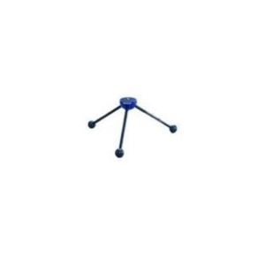 Novoflex Novoflex BasicBall blau tripod 3 poot/poten Blauw