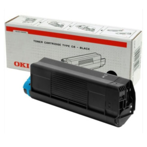 Oki 42127408 tonercartridge 1 stuk(s) Origineel Zwart